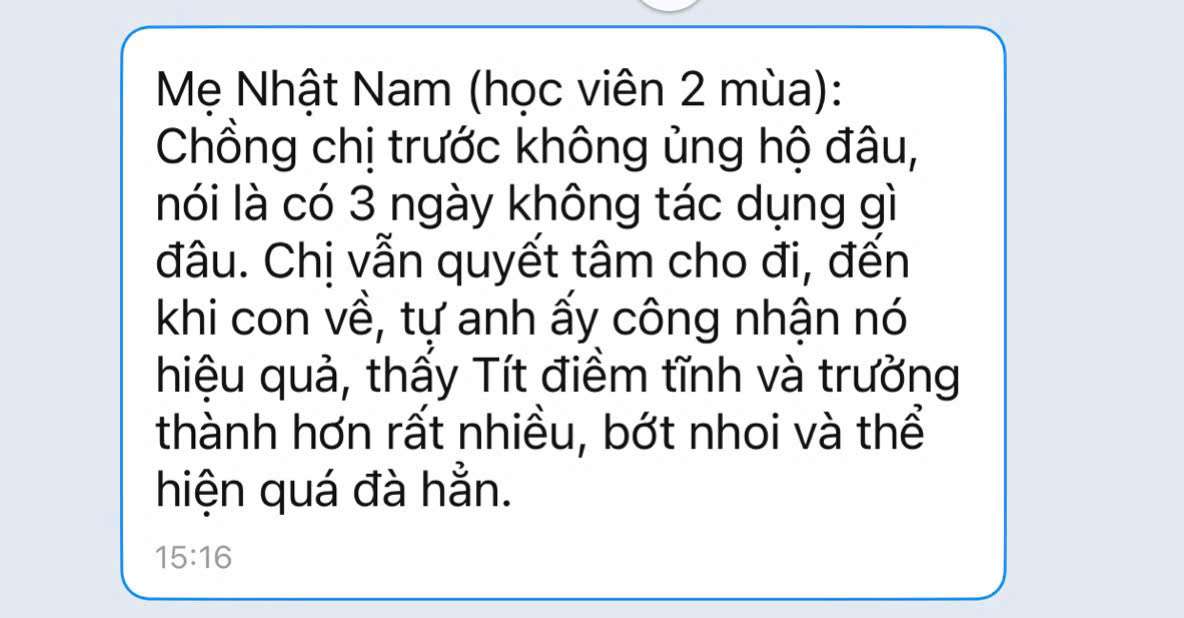 phan hoi hoc vien Trai he (1)